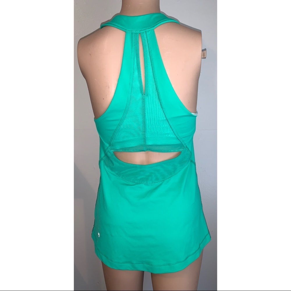 Lululemon Racerback Tank Top - Picture 5 of 8